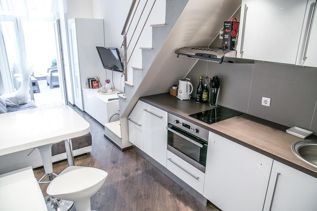 Dessewffy Apartment Budapesta Exterior foto
