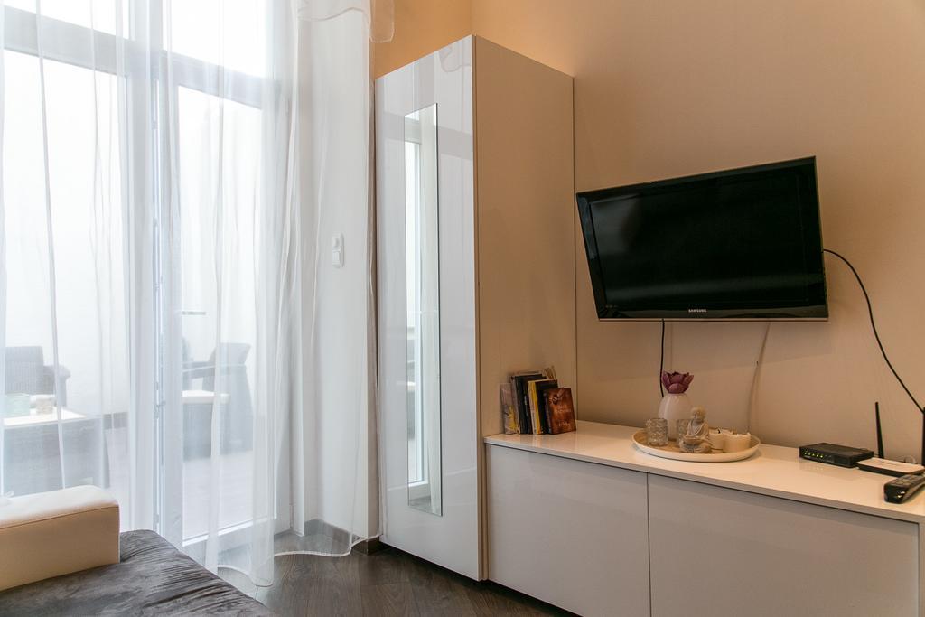 Dessewffy Apartment Budapesta Exterior foto