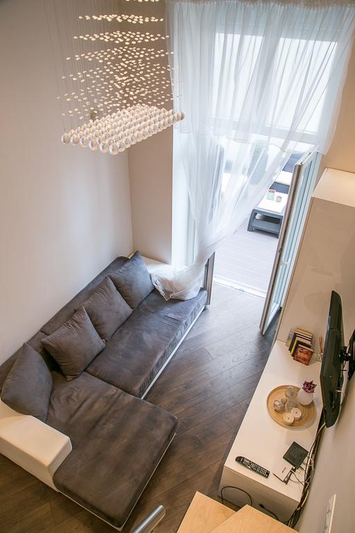Dessewffy Apartment Budapesta Exterior foto